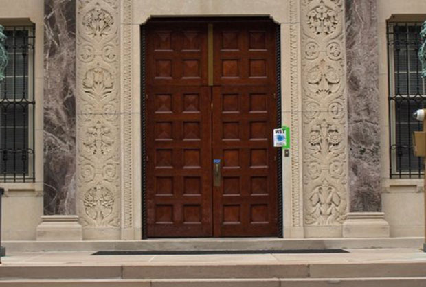 seminary doors