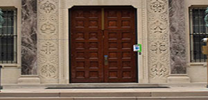 seminary doors