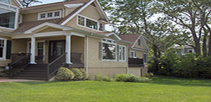beige house 2