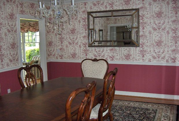 pink room