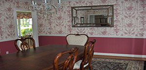 pink room