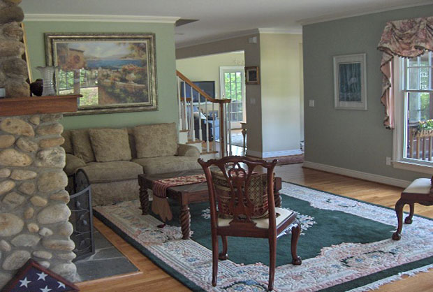 sitting room