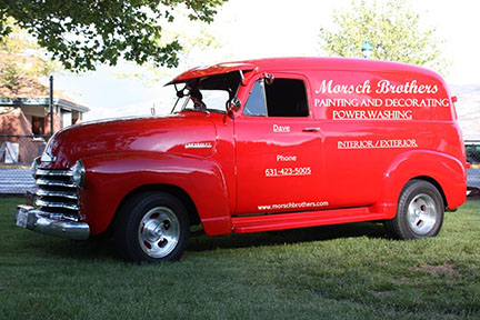 work truck